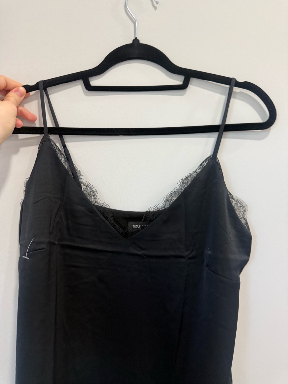 NEW EXPRESS lace top S - Picture 7 of 13